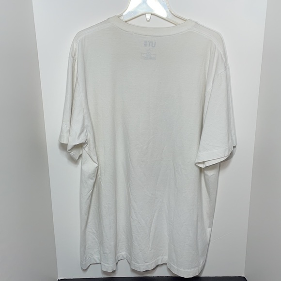 Rare And Unique Kaws x Uniqlo x Sesame Street Mens Size XL Extra Fire Drippy T! - Picture 6 of 7